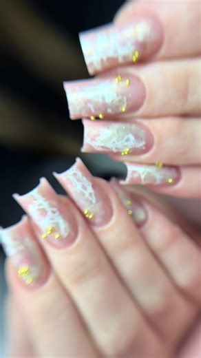 Soft Snaill Manicure Techniques in Perm