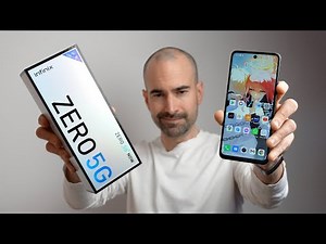 Infinix Zero 5G | Unboxing & Tour | Best Budget Gaming Phone?