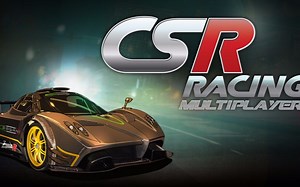 CSR Racing 三版本介绍片