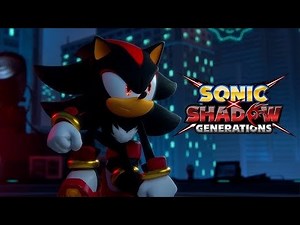 Proyecto sonic x shadow generations (fandub latino) teaser tráiler
