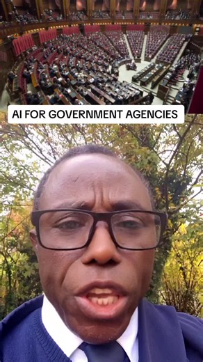 AI for Government Agencies: The New Era is Born