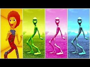 This Alien's Moves Will Surprise You!