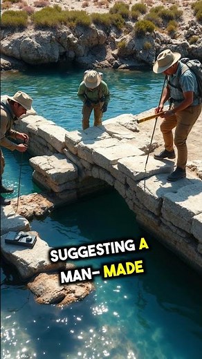 Rama Setu: The Ancient Floating Bridge That Defies History!