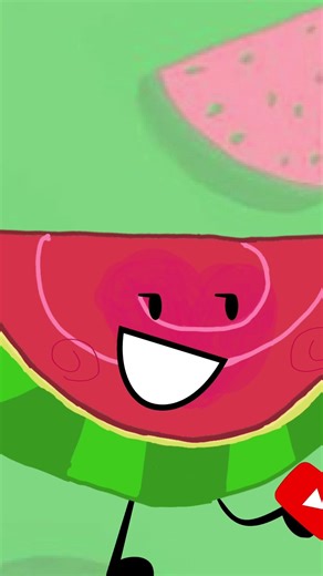 Vannamelon but she’s Objectified!! #bfdi #vanna #vannamelon