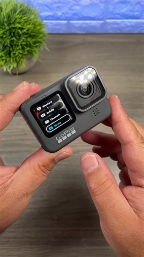 Another quick tip for the GoPro Hero 9 #tips #gopro #tipsandtricks #hero9