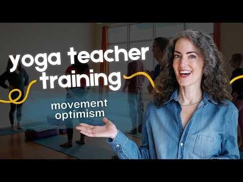 Movement Optimism: Why I Don't Correct My Yoga Students' Alignment