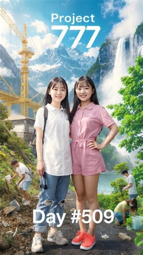 Day 509 of The Project 777, Day 65 of Countdown 5 #day509 #day65 #theproject777 #project777 #shorts