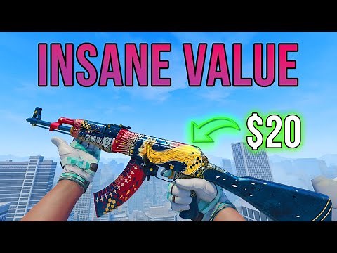 The BEST Value Skin for Every Gun in CS2 (Full Loadout Guide)