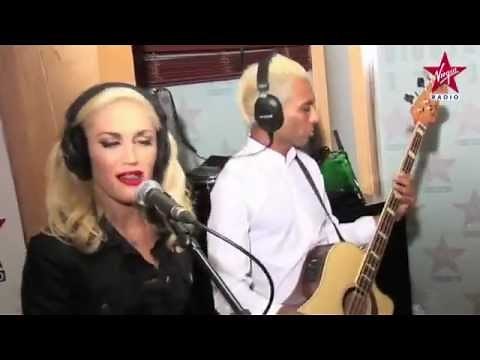 No Doubt - Settle Down (Acoustic Live @ Virgin Radio)