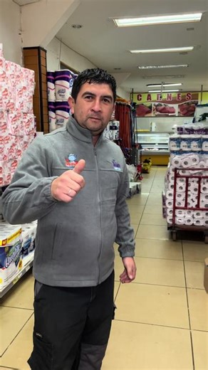 Productos MrPro en Supermercados El Porvenir