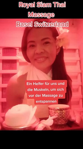 Royal Siam Thai Massage Basel on TikTok