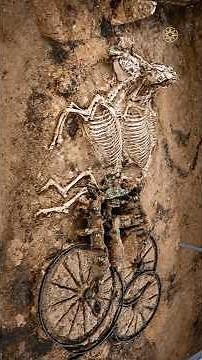The 2,000-Year-Old Chariot Buried With Horses