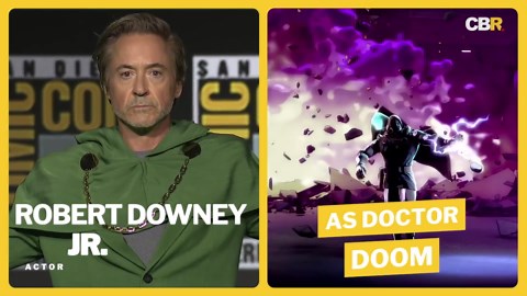 Deadpool Was Doctor Doom in These Comics