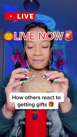 Live now come vibe ❤️ #fypシ #liveasmr