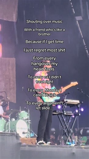 Live Indie Music Experience with Friends