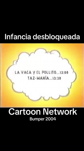 Nostalgia Cartoon Network 2004: Recuerdos de la Infancia