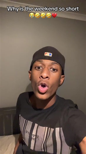 Why Is the Weekend So Short?