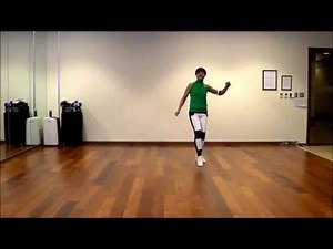 Tempting Elvis Line Dance (Ultra Beginner Level)