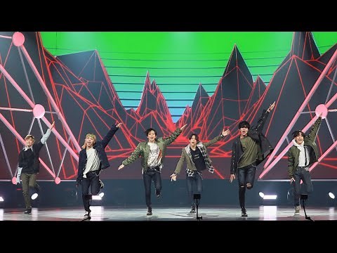 ［グループバトル］GENERATIONS from EXILE TRIBE♫AGEHA - 1組 Performance No Cut Ver.｜PRODUCE 101 JAPAN SEASON2