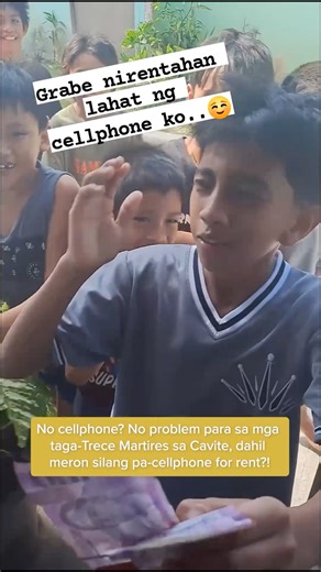 3M views · 27K reactions | NO CELLPHONE? NO PROBLEM PARA SA MGA...