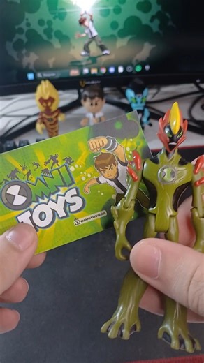 Packing OmniToys order 5 #ben10 #toys #shopee #viral #shorts