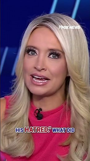 Kayleigh McEnany: 'This is very, very cut-and-dry' #shorts #thefive #us #assassin #charliekirk #new