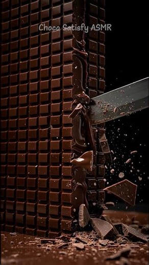 🍫 100 Chocolate Cubes, One Perfect Collapse