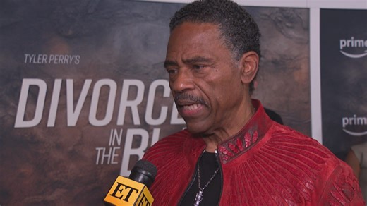 174K views · 3.9K reactions | Richard Lawson opens up about his heart remaining "breakable" after his divorce from Tina Knowles. | Entertainment Tonight | Facebook