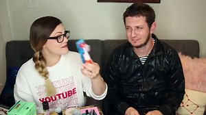 ?Drag Queen MakeUp Challenge - Man Vs MakeUp