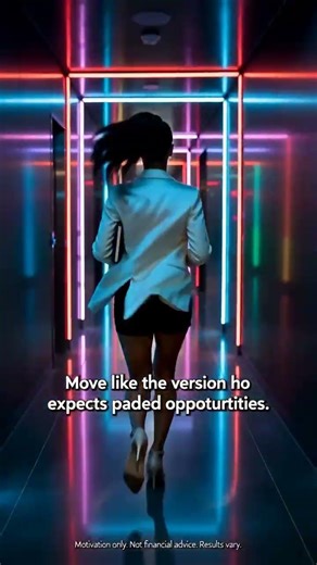 Stop chasing. Start attracting. 🕯️