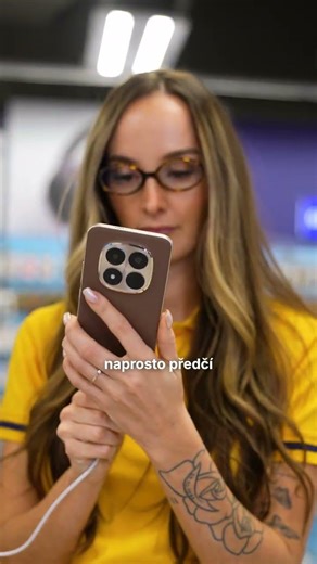 Když víš, že nový telefon potřebuješ…