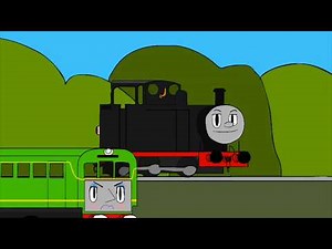 Jinty On Sodor