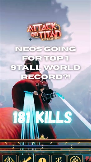 @neosgs7 #fyp #roblox #aotr #attackontitanrevolution #aot | aot revolution