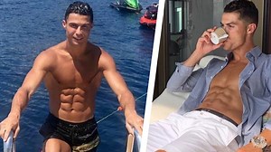 9 Times Cristiano Ronaldo Proved He Was The Fittest Man Alive