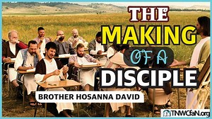 The Making of A Disciple || Hosanna David | Eagle Eye Opener Global Outreach Inc.