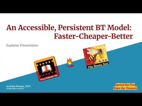 Honey Bee App Wildfire Model Presentation