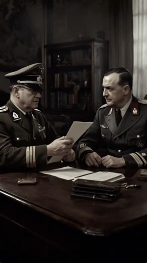 WWII Air War Secrets Göring vs Galland and the Lost Battle #shorts