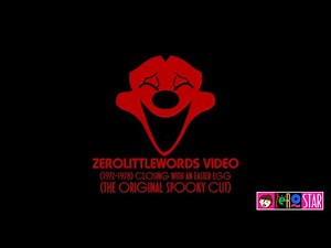 ZeroLittleWords Video (1972-1978) Closing with an Easter Egg (The original Sp00ky cut)