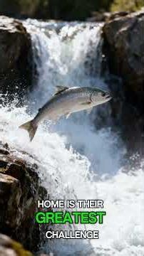 Why Atlantic Salmon Are Truly Amazing🐟🔥
