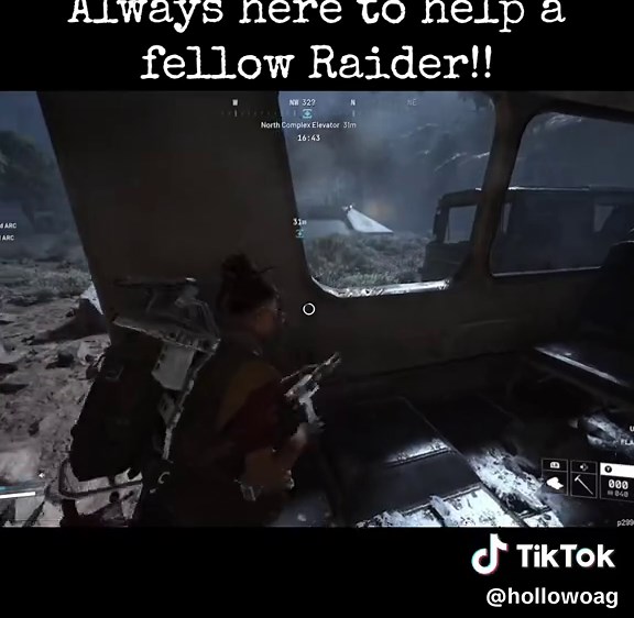 Helping hand #gaming #arcraiders #xbox #viral #fyp