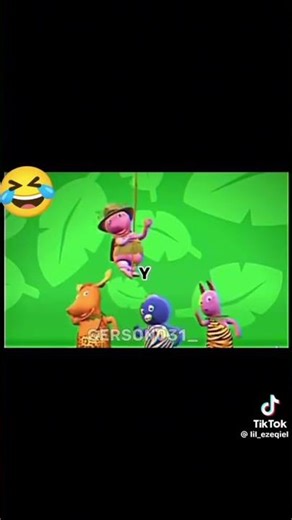 #humor #backyardigans #shorts