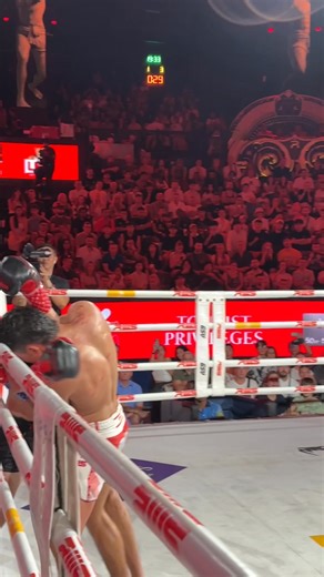 Strong fight to kick off the night between Miki Ghazali and Reza Doztielmi! The young Malaysian takes the win by decision. RWS - Rajadamnern World Series 🔥 Prelims are LIVE NOW! #muaythai #muaythaifighter | Muay Thai Authority