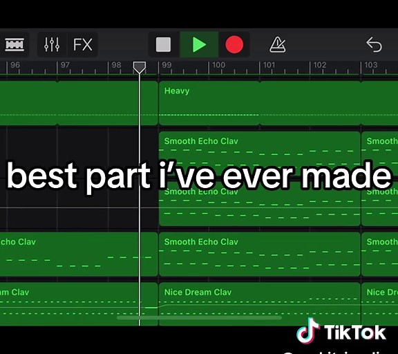 Creating Underground Music with GarageBand