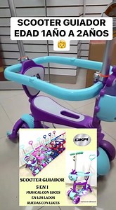 1.7K views · 24 reactions | Sccoter Guiador ♥️ Adjunto videos para...