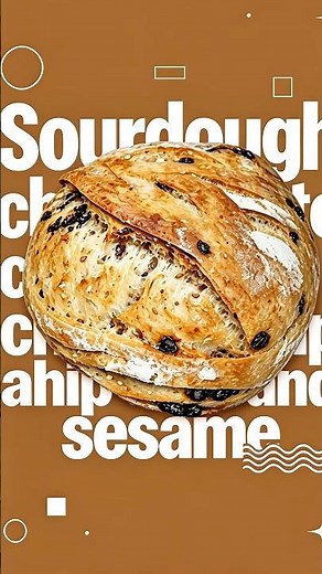 ✨ My Easy 2-Minute Sourdough Recipe full recipe below 👇 description