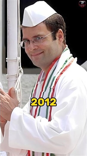 Rahul Gandhi 👿👑 Transformation ( 1975 - 2025 )