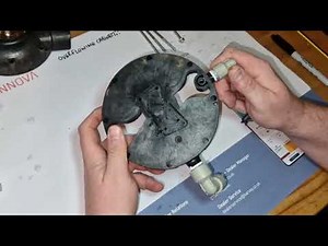 How To Fix A Kinetico Water Softener Part 2 Overflowing Brine Cabinet, Leak and High Water Level