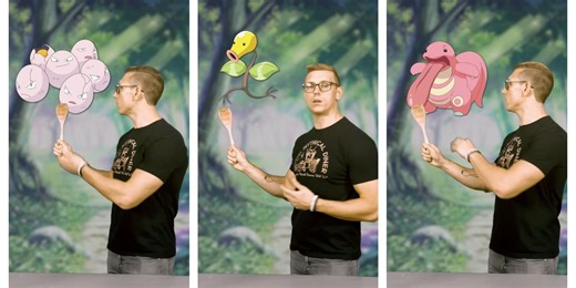 YouTuber lists top 5 Pokémon that he wants to eat and how he'll cook them