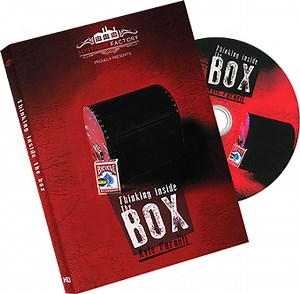 Thinking Inside the Box DVD-マジックショップ マジックファンタジア