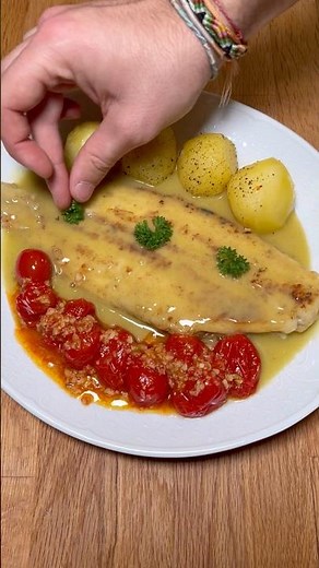 Sole Meunière